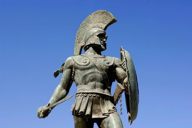 From Athens: Sparta Private Tour (up to 11 people)