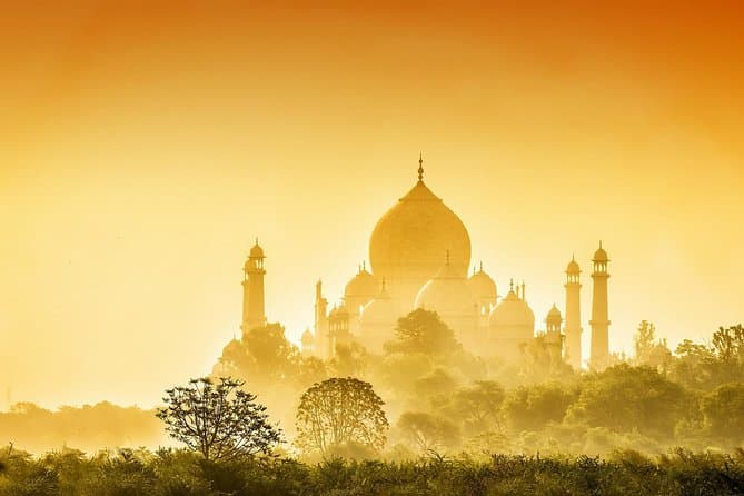 Best Taj Mahal Sunrise Tour in Agra