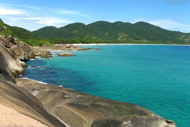 Ilha Grande Tour Full day - Rio de Janeiro by Rio Eco Trip