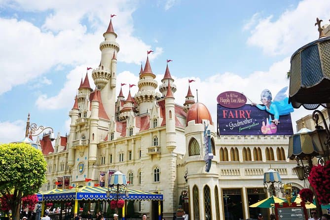 Universal Studios Singapore on Sentosa Island: Book Now