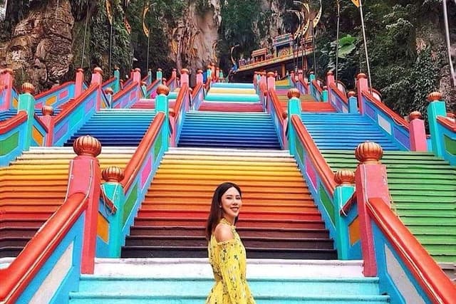 Kuala Lumpur Instagram Tour Most Famous Spots