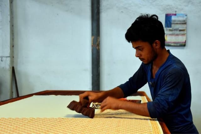 Evening Half Day Sufi Tomb Tour With block printing & vessel museum extention