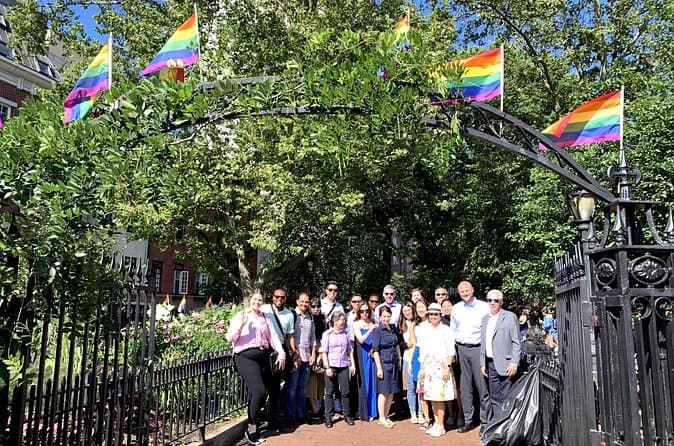 Explore NYC Pride Walking Tours & History