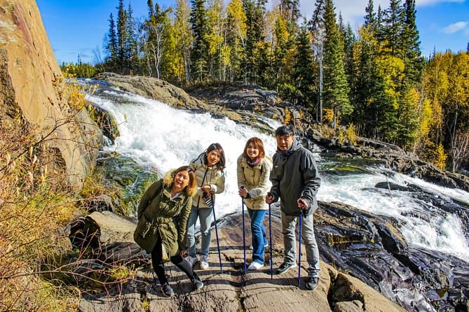 Cameron Falls Hike