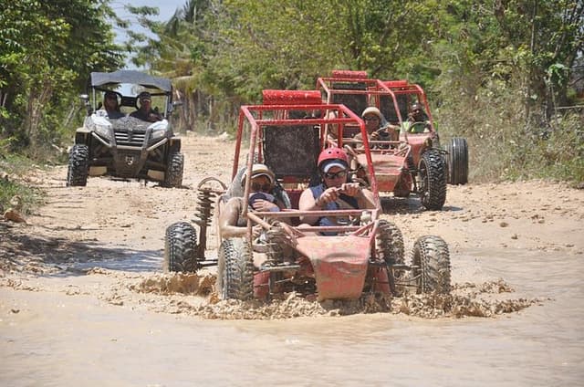 2 Person Buggy Tour