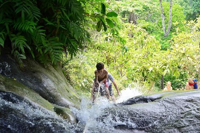 Best of Chiangmai day trip Temples and Sticky waterfall