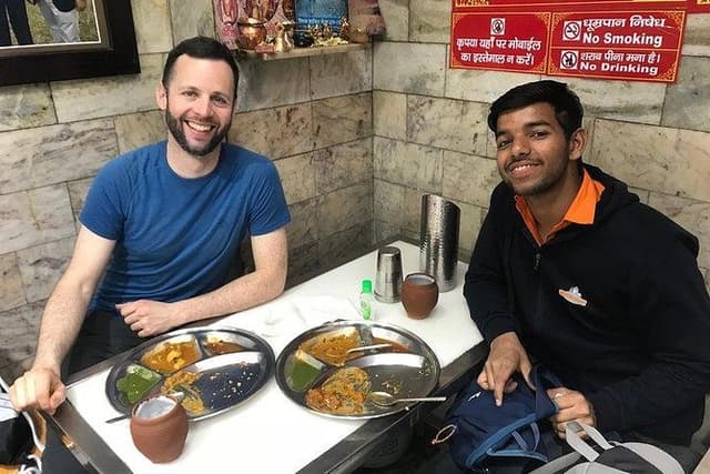 Brunch Tour in Old Delhi