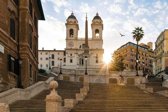 Rome In A Day Port Tour (Driver Only/Self Touring)