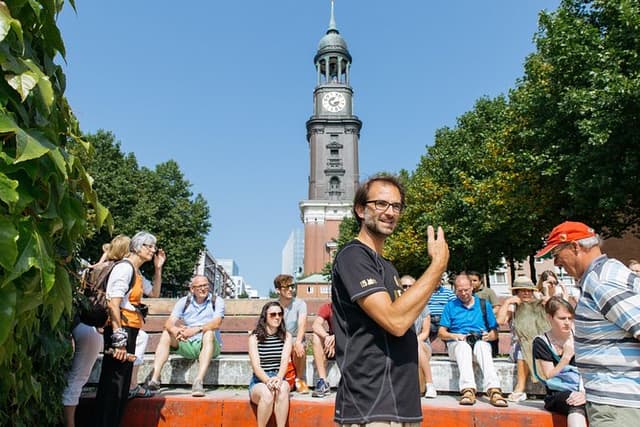 The Local Tour of Hamburg Historic Centre