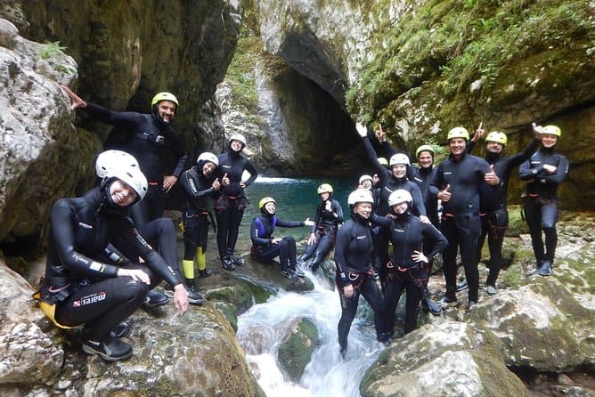 Nevidio Canyon Canyoning: Niksic's Premier Adventure