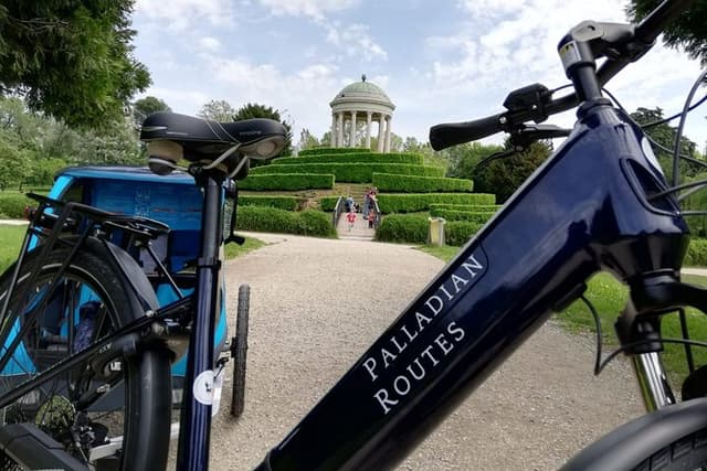 Palladian E-Bike Rental in & around Vicenza