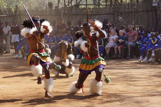 Unforgettable Eswatini Cultural Immersions via Maputo