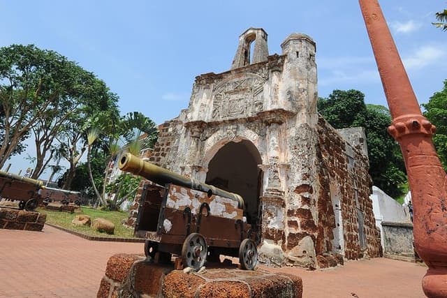 Historical City of Malacca - Exploring a World Heritage City