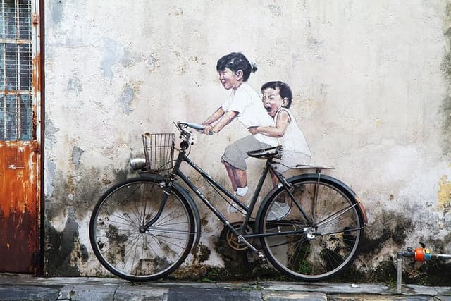 Penang Instagrammable Tour with Lunch