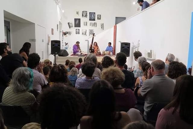 Music art's and culture