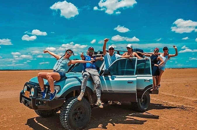 Best Cabo de la Vela Tours from Riohacha