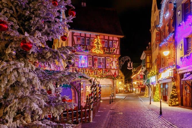 Experience the Magic of Strasbourg Christmas Markets
