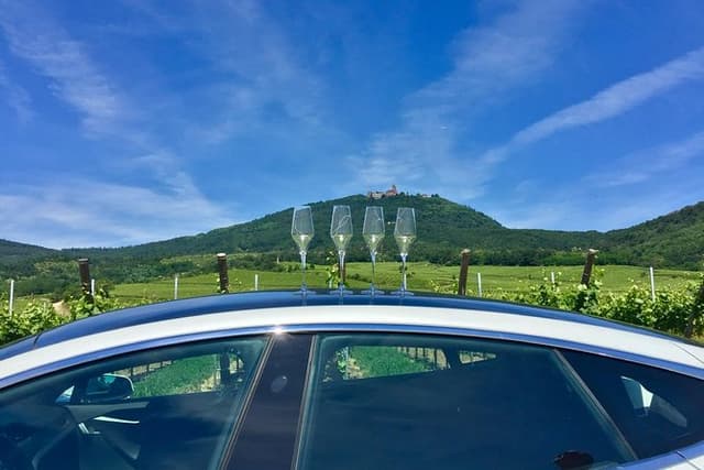 FULL DAY ALSACE PRIVATE TOUR : Tailored by your Friendly Driver
