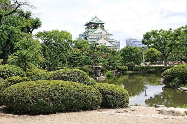 One-Day Walking Tour : Making Fun Memories in North Osaka
