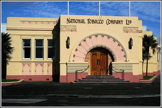 Small group - Napier City & Art Deco Tour, 2 hours