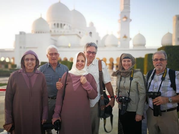 Abudhabi Private Layover Tour -6 hours