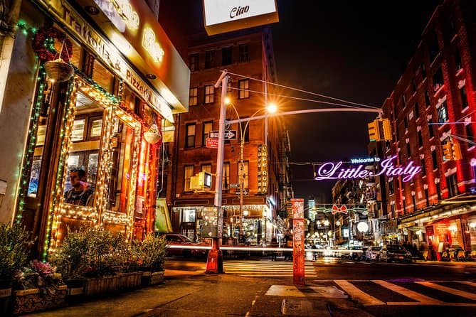 Authentic Little Italy NYC: A Culinary & Cultural Tour
