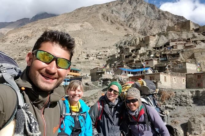 Explore the Mystical Tsum Valley Trek from Kathmandu