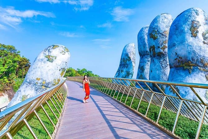 Ba Na Hill & Hoi An Day Trips