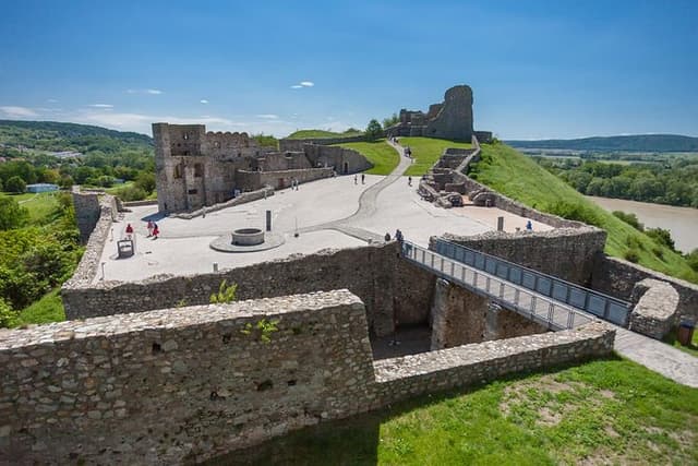 UNIQUE Views of Bratislava - Private Guided Tour