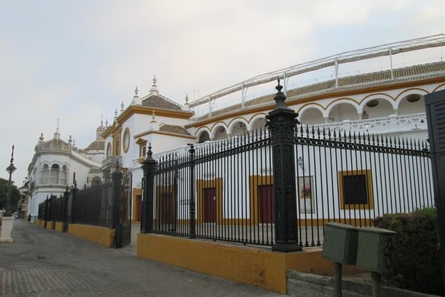 Private tour to the bullring La Maestranza