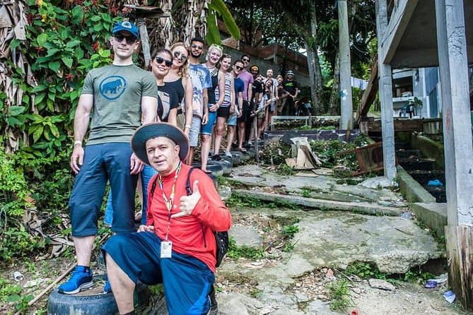Authentic Vidigal Favela Tour: Rio's Most Vibrant Experience