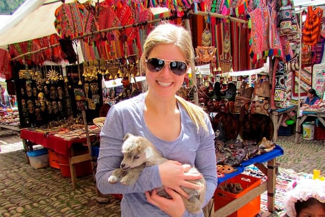 Private Tour to Pisac Market and Pisac Ruins