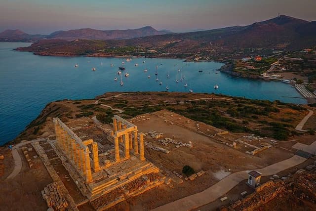 Athens&Cape Sounion full day tour: The Golden Age of Athens