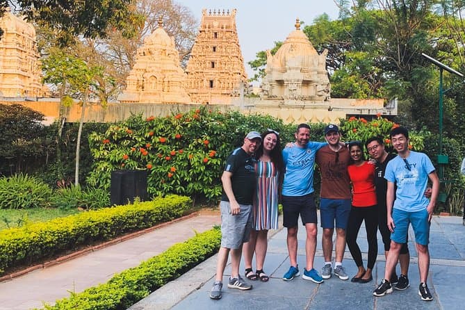 Explore Heritage: The Ultimate Bangalore Historical Walking Tour