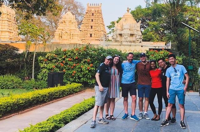 Bangalore Heritage Walk - Private Walking tour