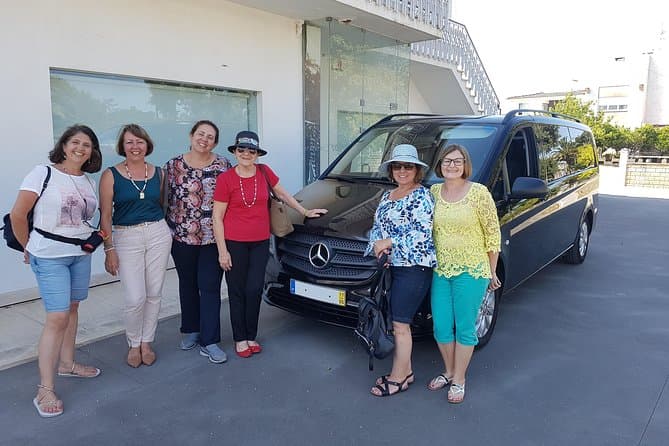 Luxury Private Transfers: Madrid to Lisbon Route