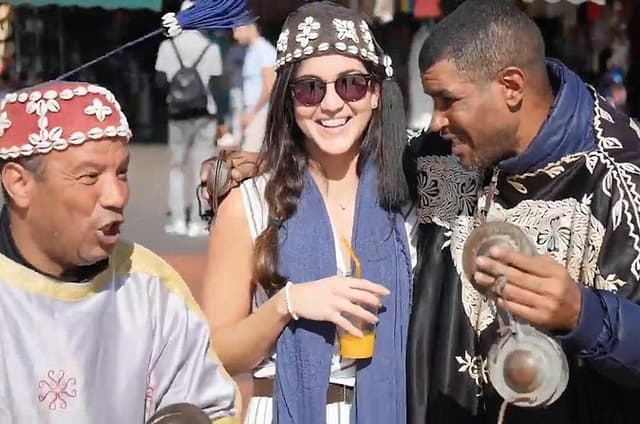 Marrakech Private Guided City Tour – Flexible Options