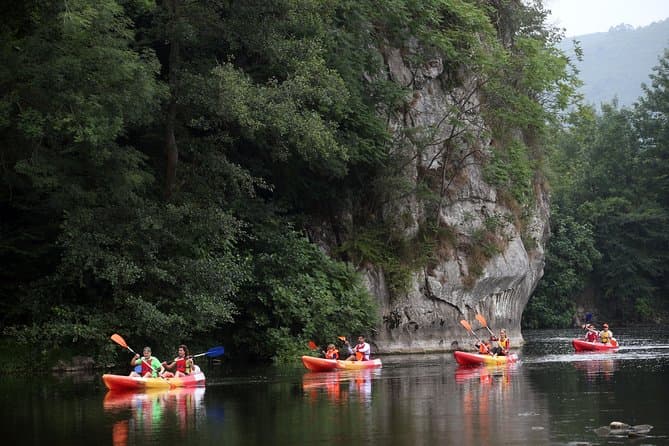 Best Sella River Canoe Tours & Options