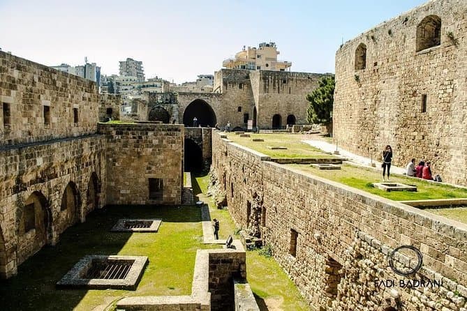 Tripoli & Batroun City Tour: Heritage & Coastal Bliss