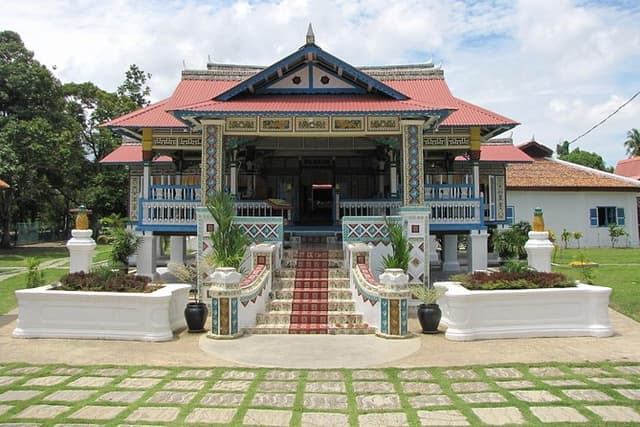 Full-Day Malacca Historical Tour Include Lunch (14 Attractions)