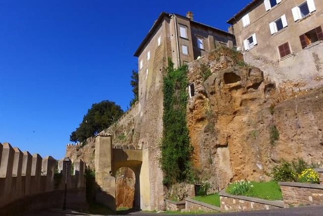 Rome's Enchanting Countryside (Driver Only/Self Touring)