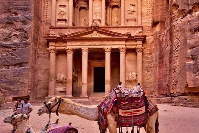 Top-Rated Aqaba in Amman Experiences