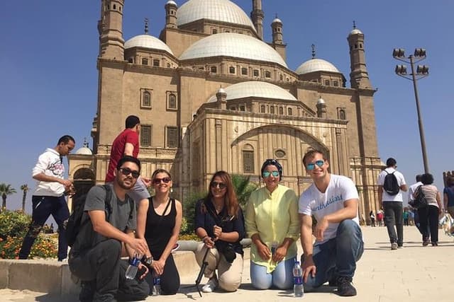 Private Tour To Old Islamic Cairo