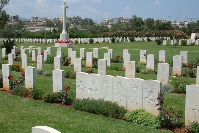 Explore WWII History: Battle of Crete Tours