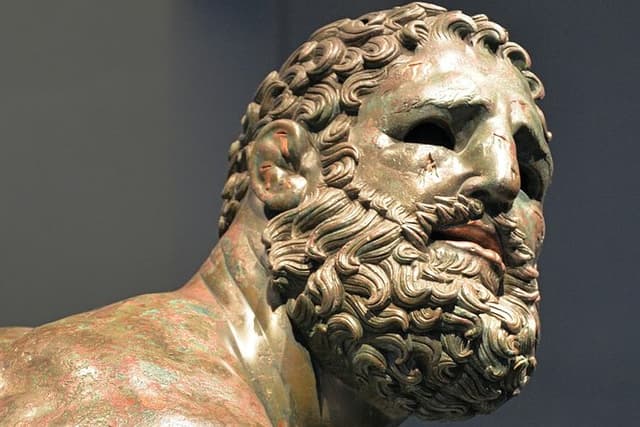 Palazzo Massimo Roman Museum and Diocletian's Baths Private Tour with Phd Guide