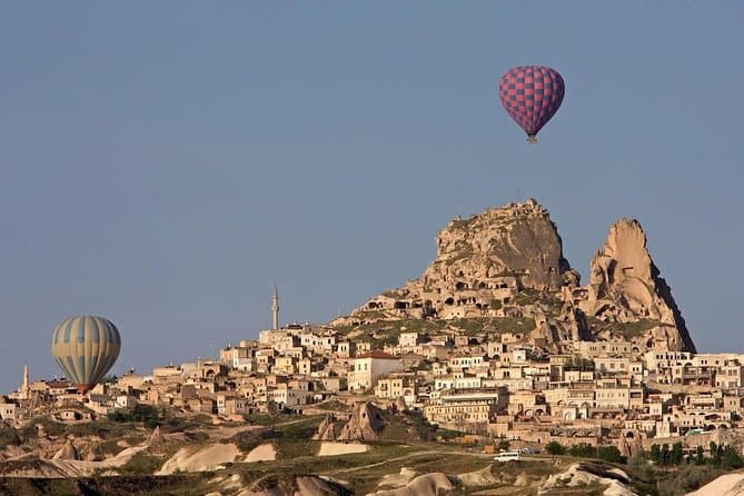 Unforgettable Hot Air Balloon Flights in Urgup, Cappadocia