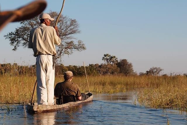 11 Days Safari Tour In Botswana