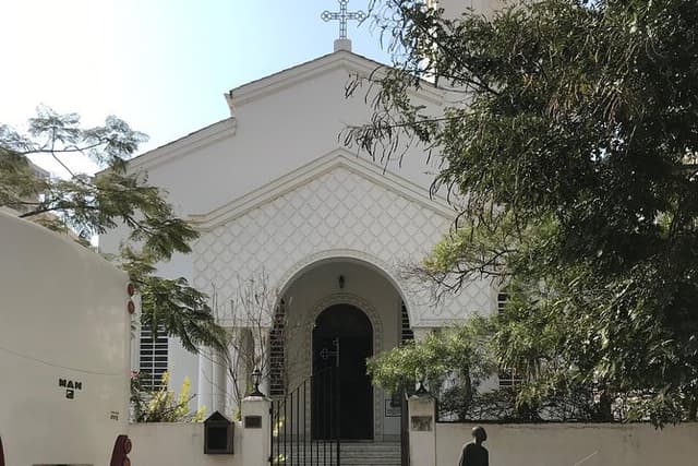 Polana and Pancho Guedes Architecture Walking Tour
