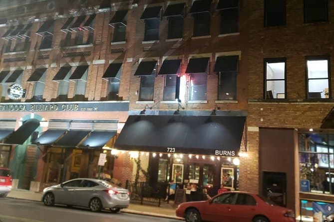 Spooky Chattanooga Ghost Tour: Haunted History Awaits