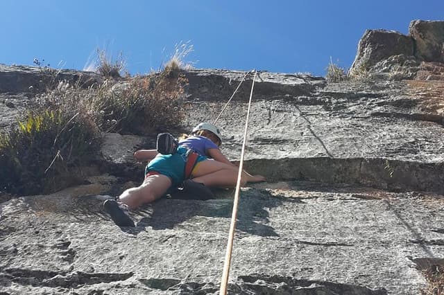 Rock Climbing full day